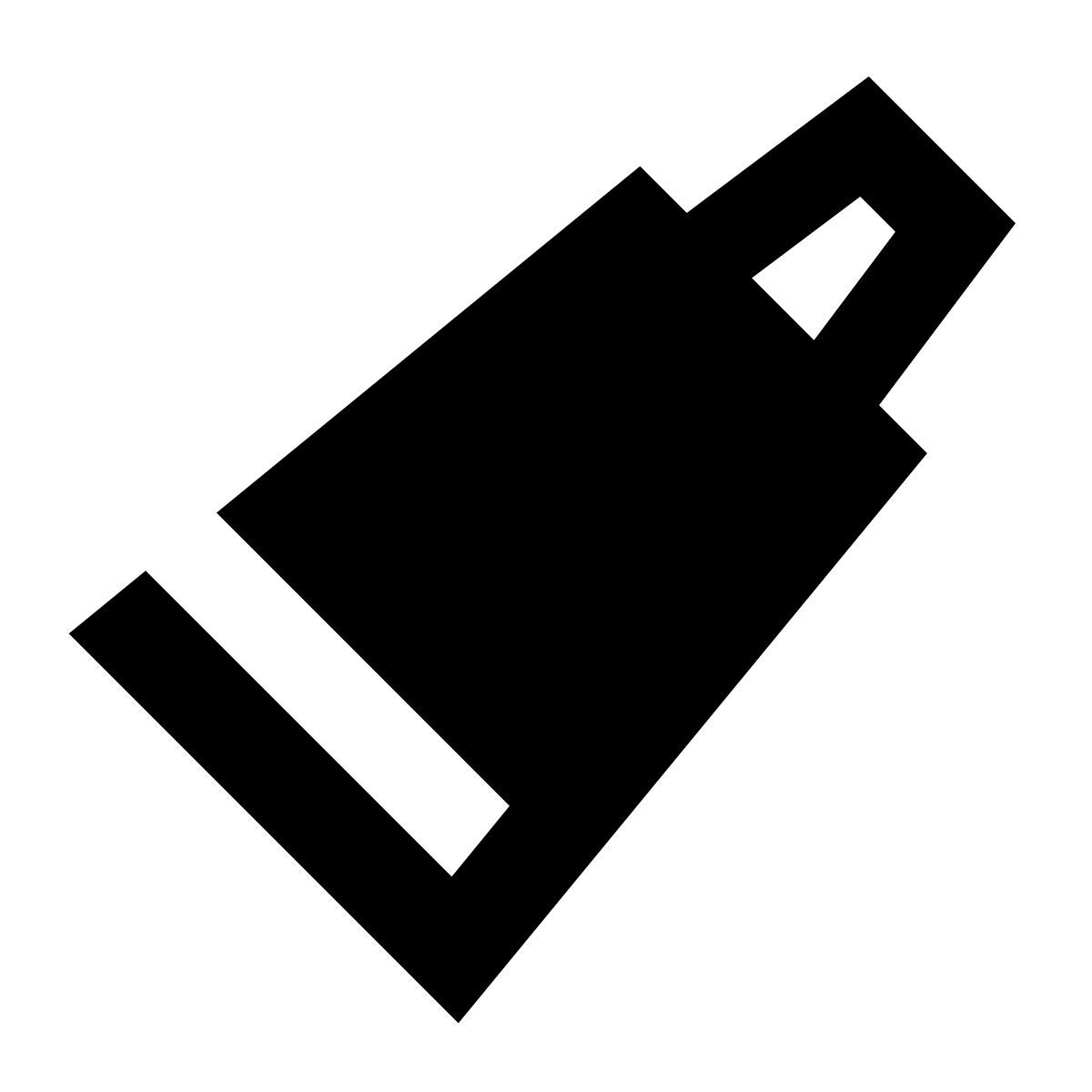 material sharp style зубная паста icon
