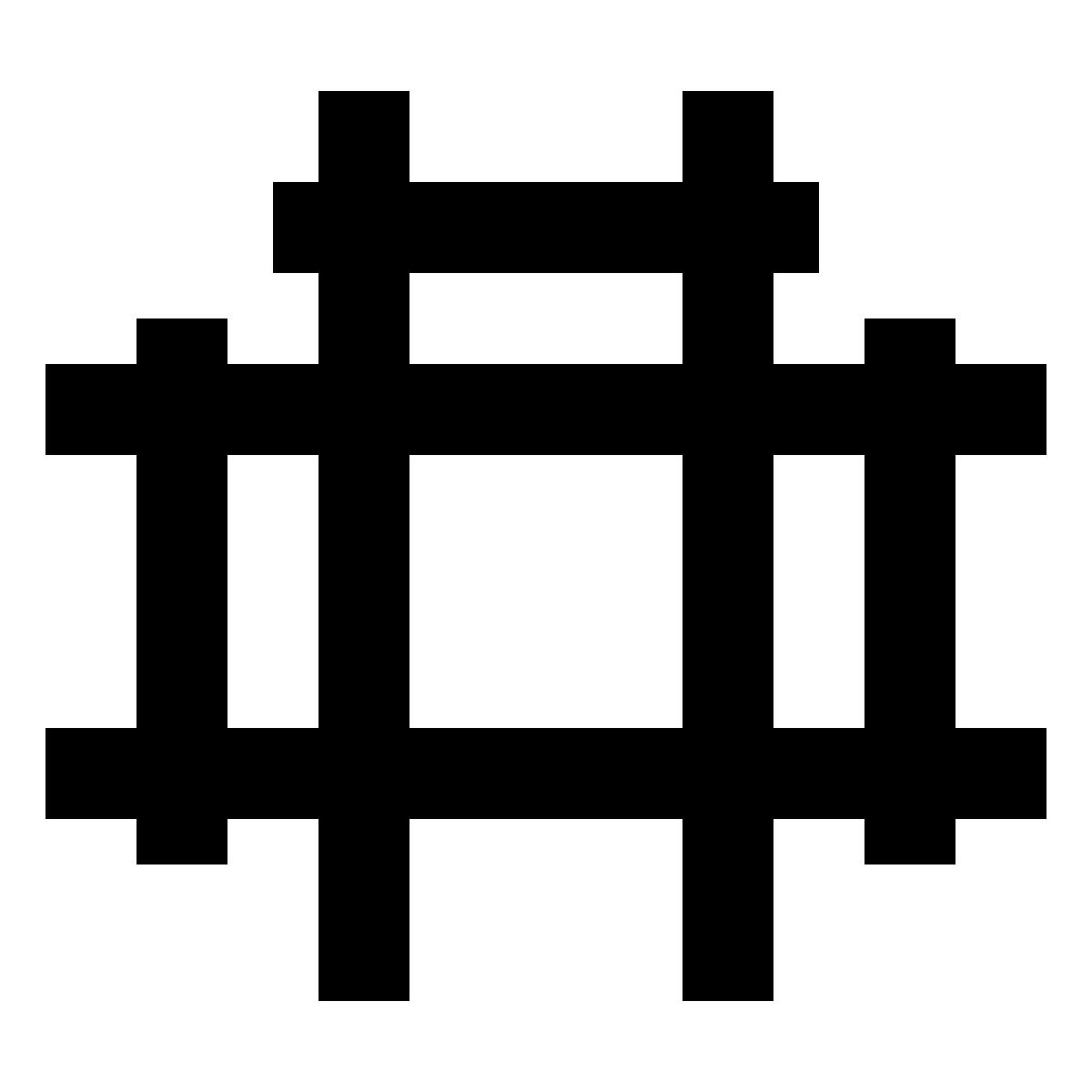 material sharp style трек icon