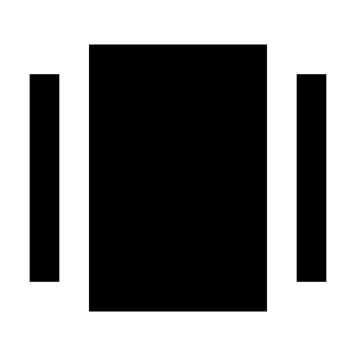 material sharp style просмотр карусели icon