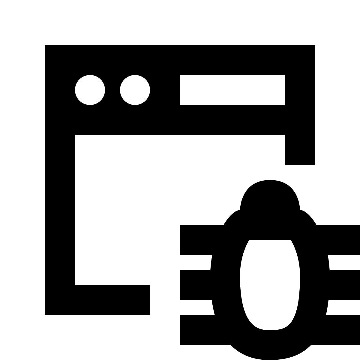 material sharp style ошибка на сайте icon