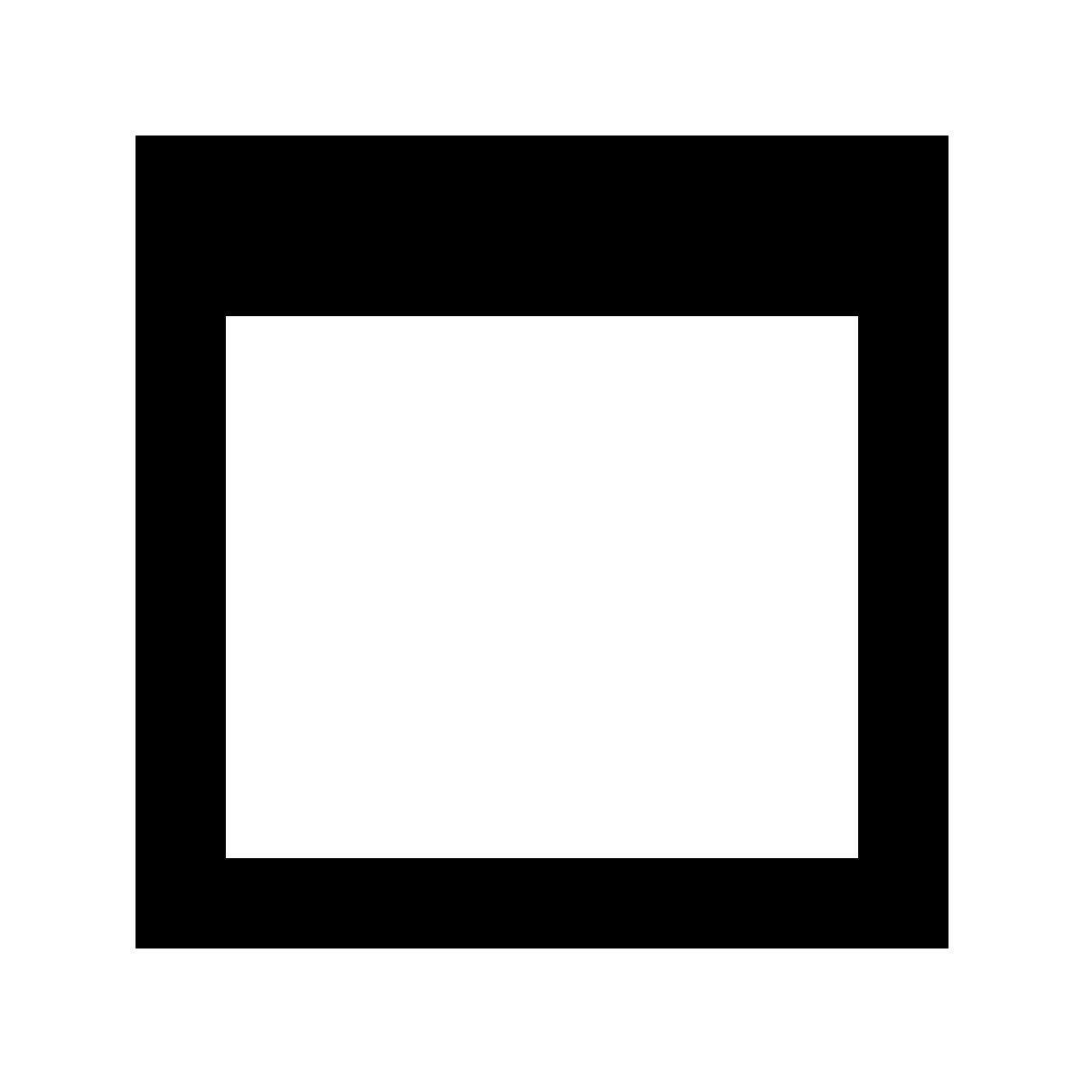 material sharp style окно icon