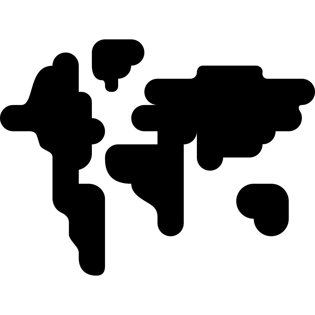 material sharp style мир icon