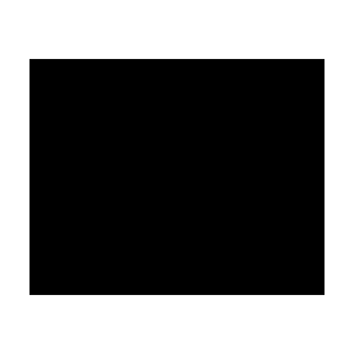 material two tone style прямоугольник icon
