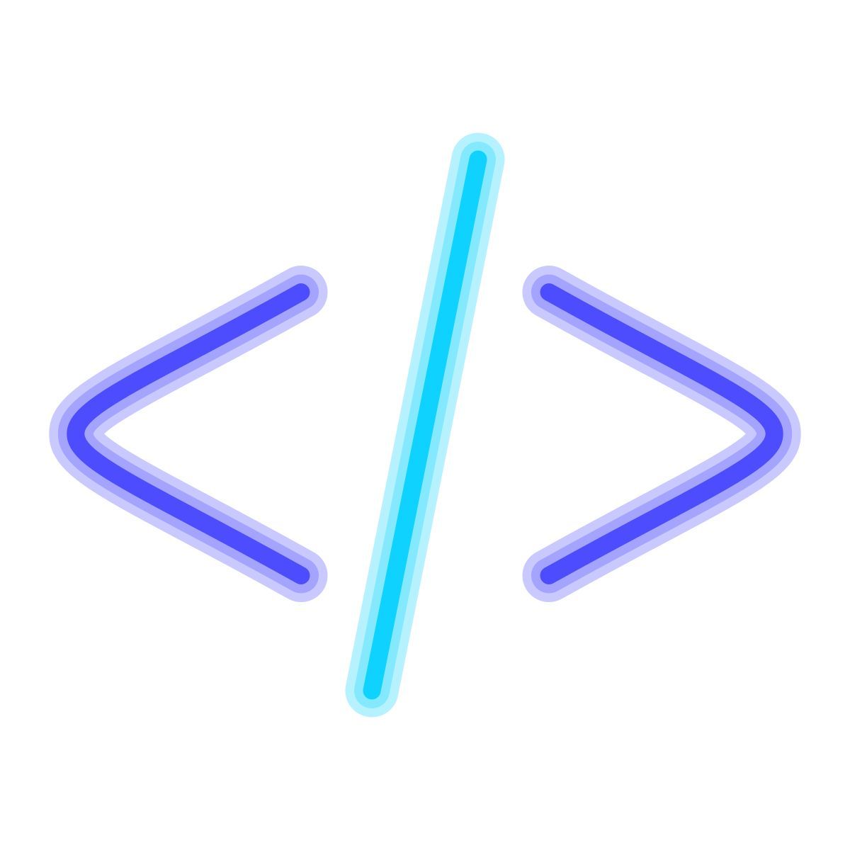 neon style исходный код icon