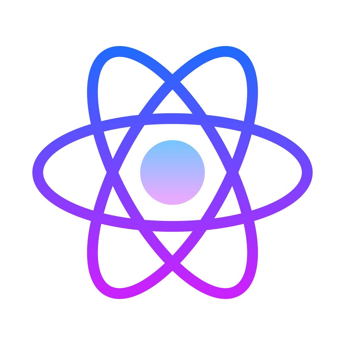gradient style react native icon