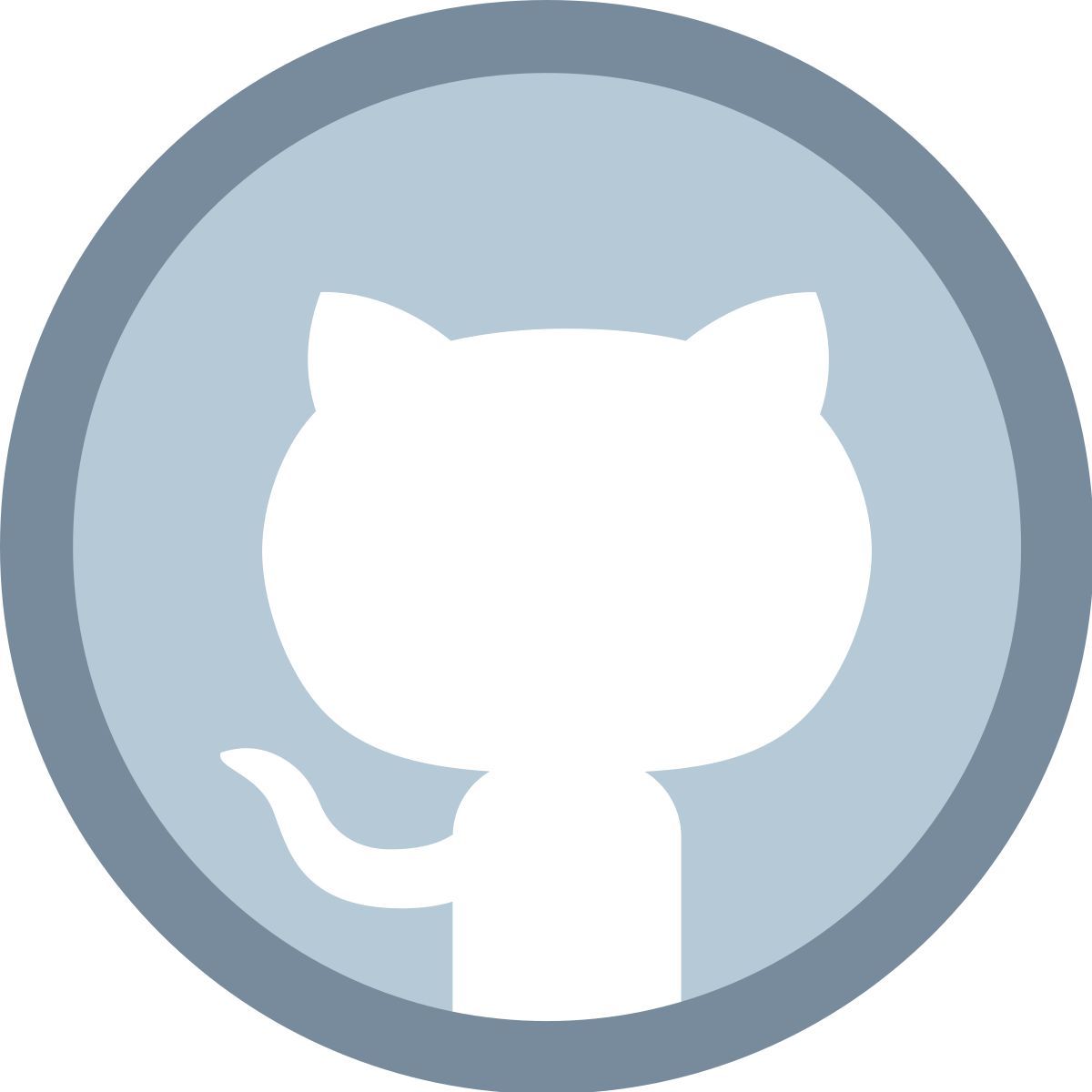 office xs style github icon