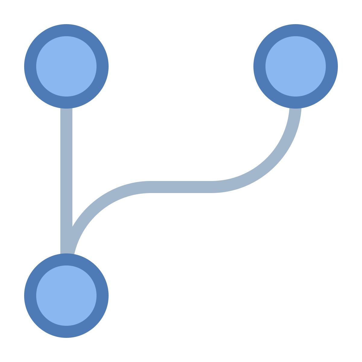 office s style форк icon