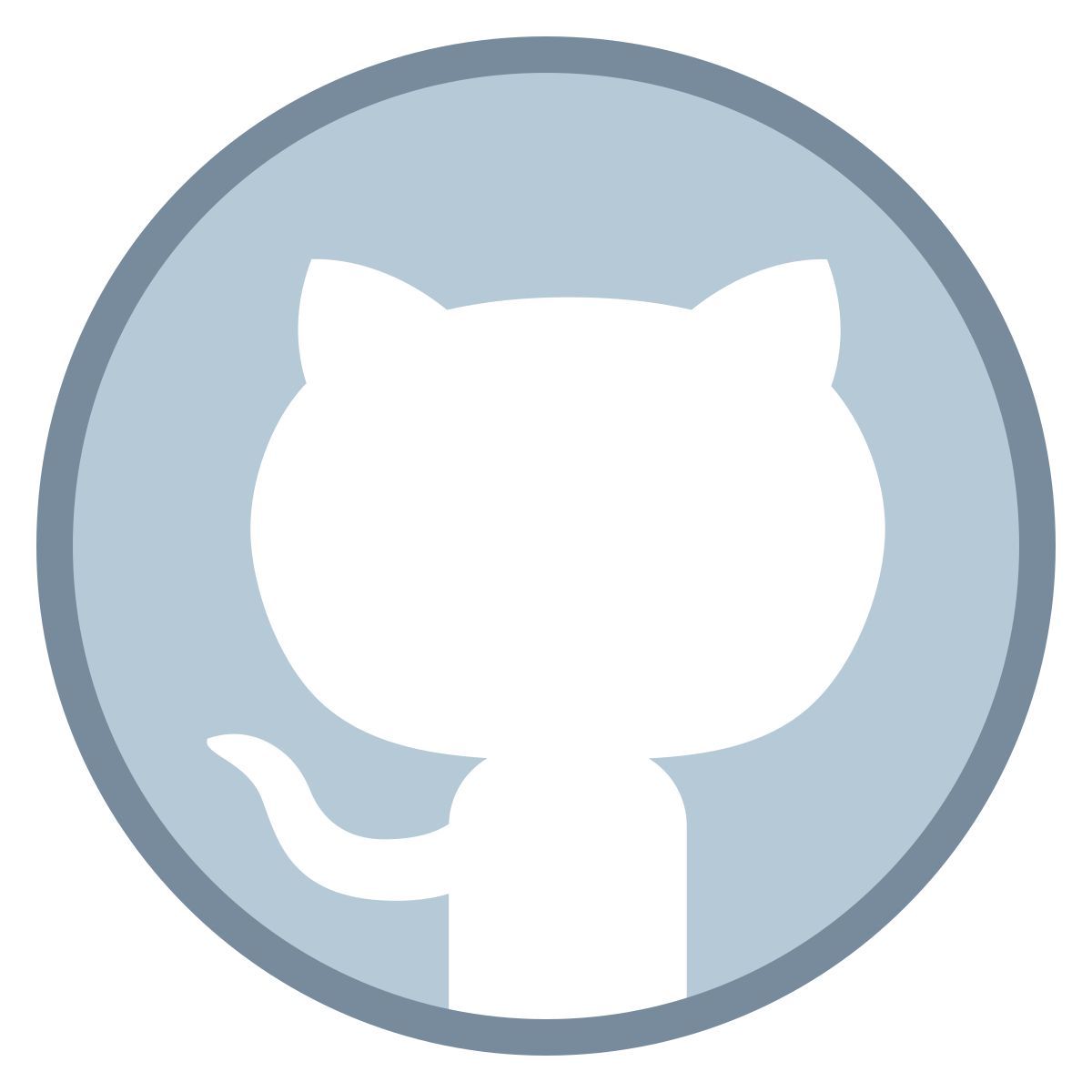 office s style github icon