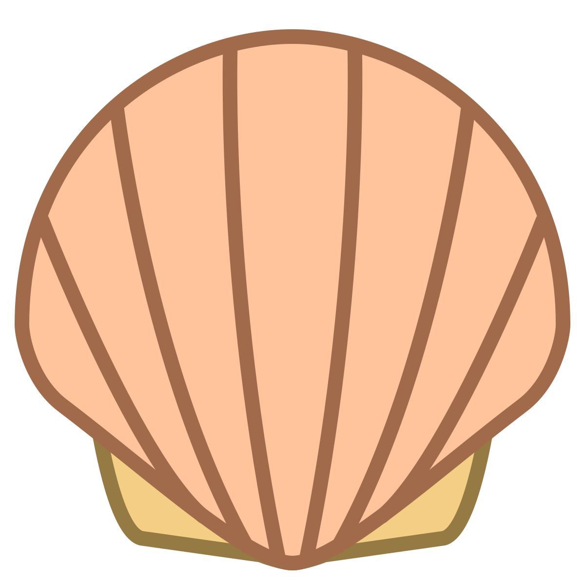 office m style моллюск icon