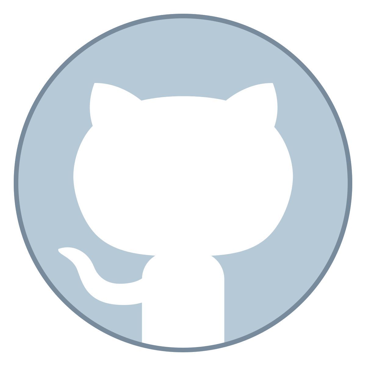 office l style github icon