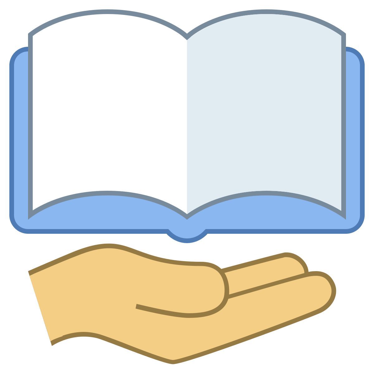 office l style знание icon