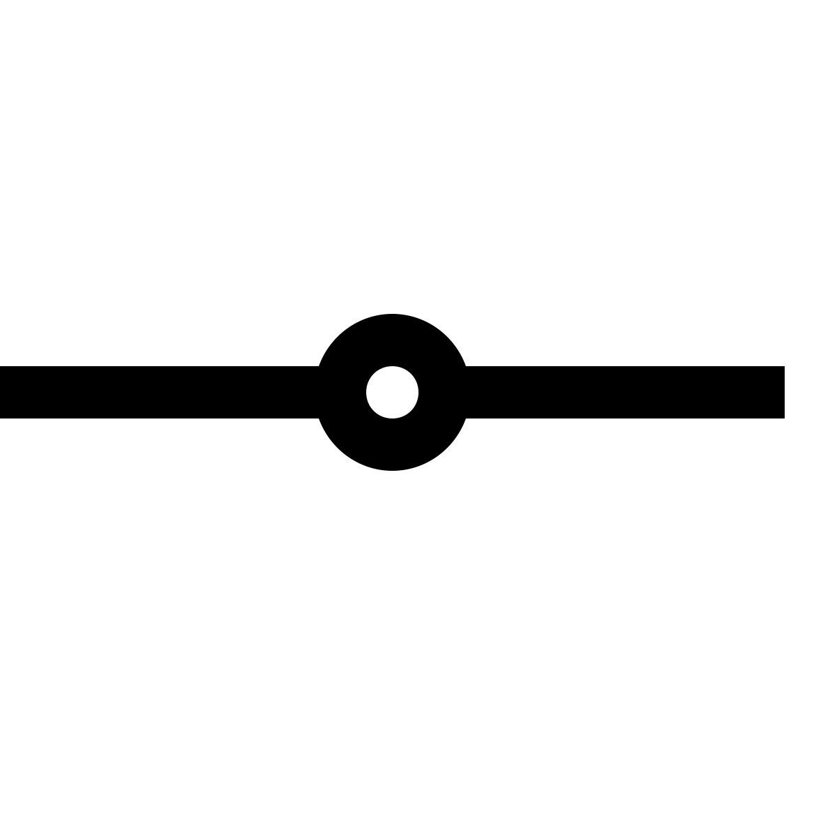 simple small style гит коммит icon