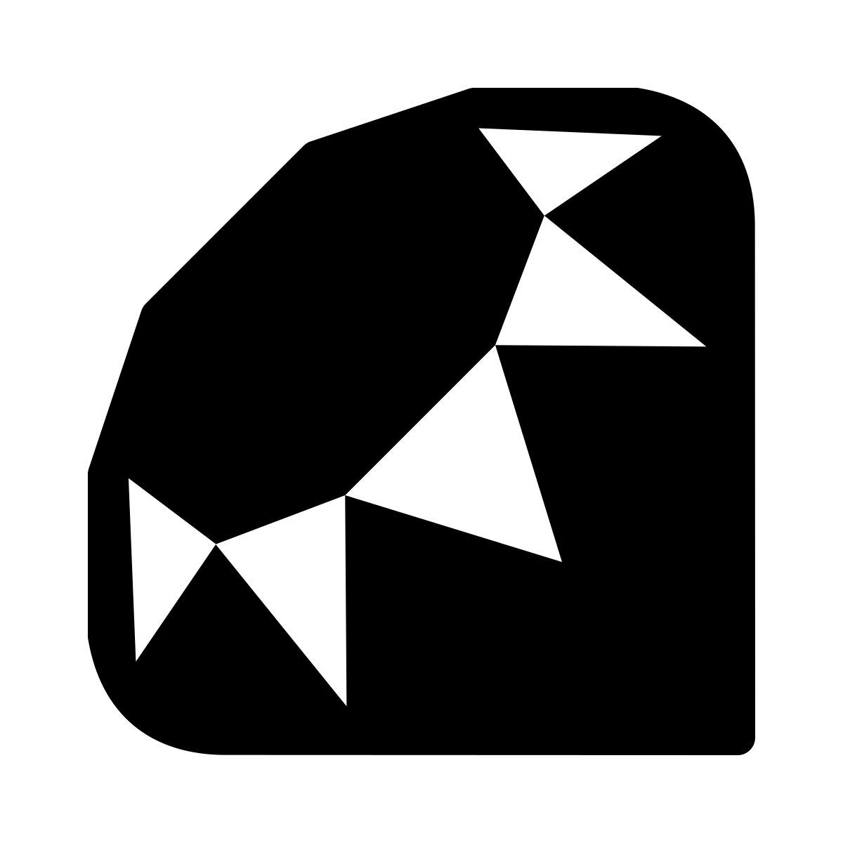 parakeet filled style язык программирования руби icon