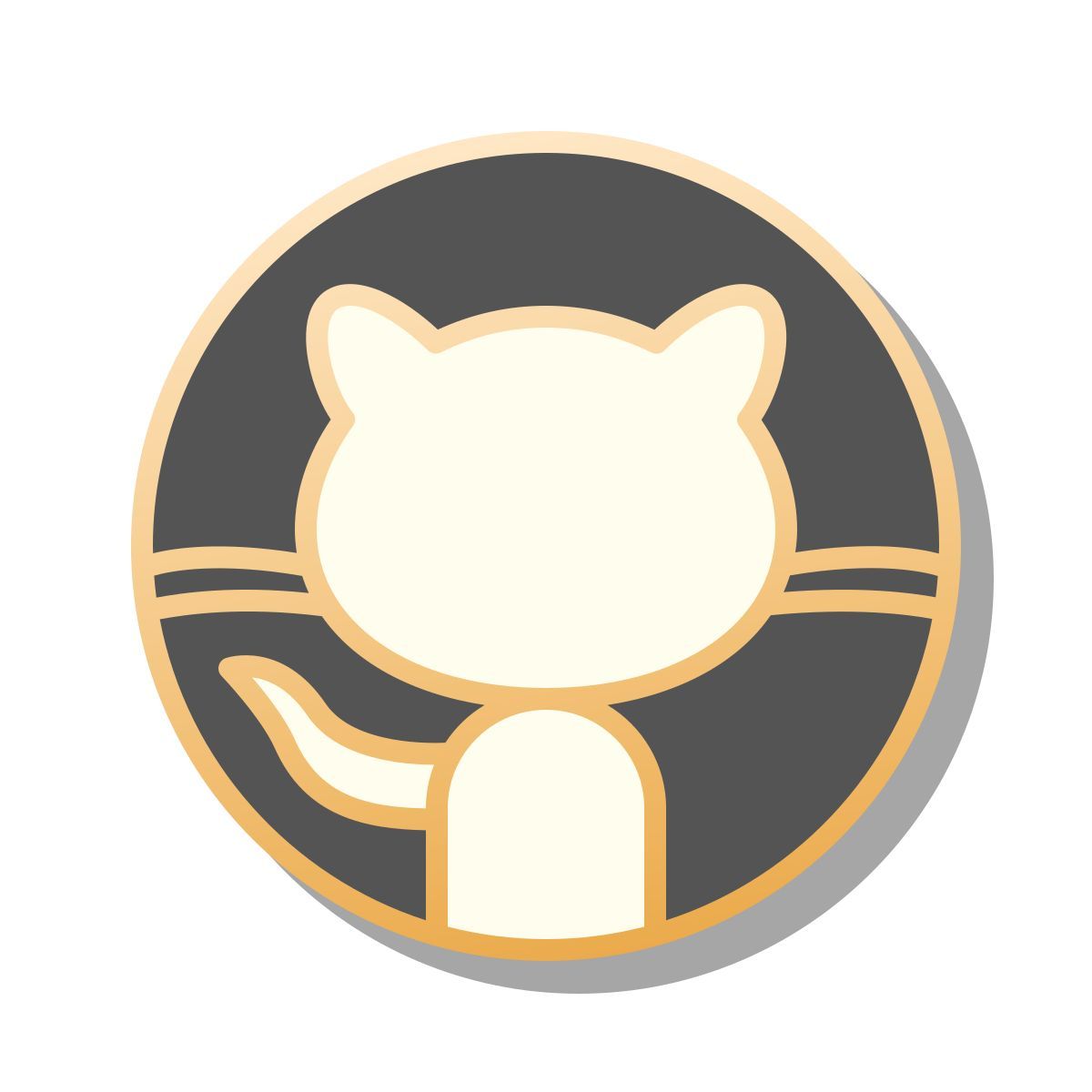 pin style github icon