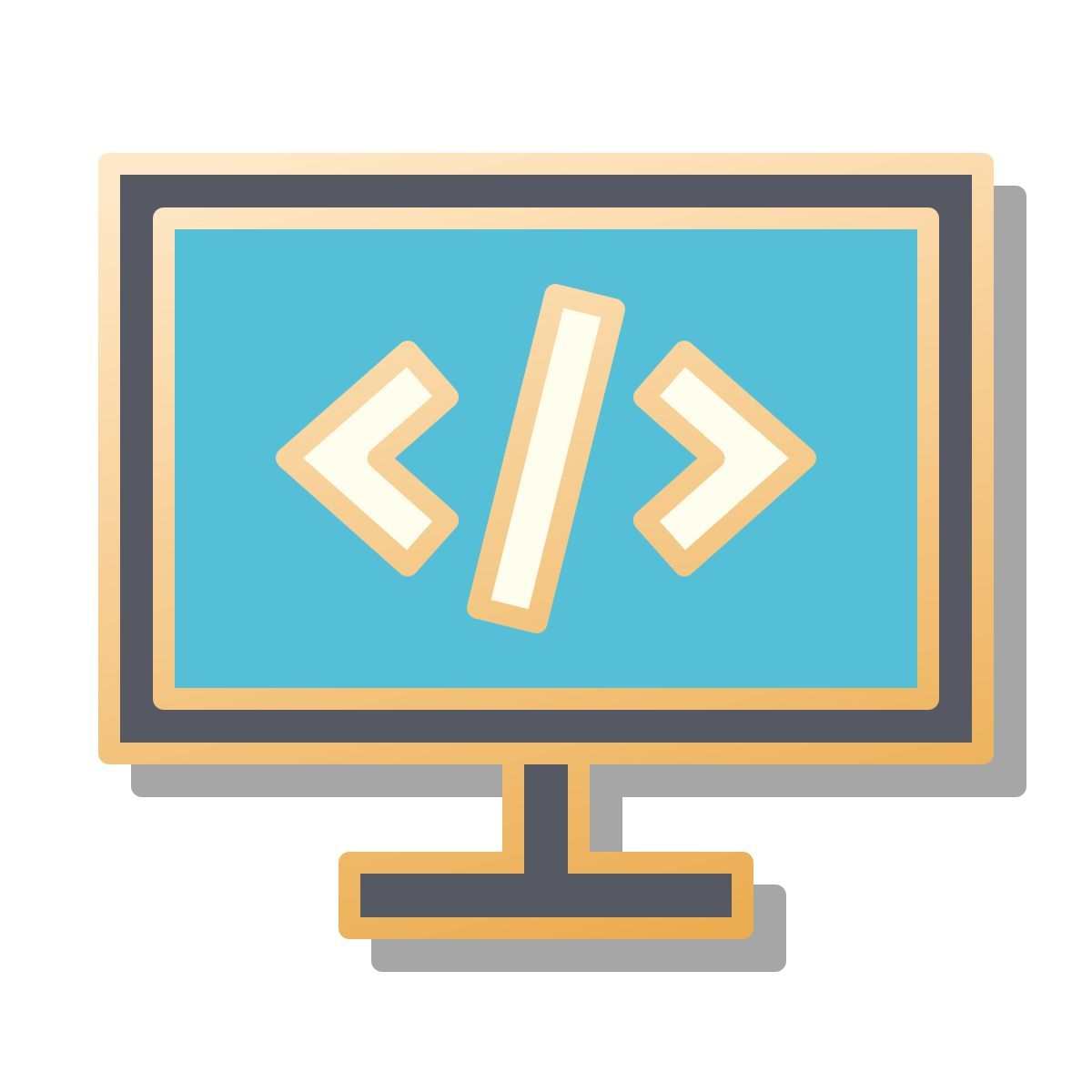 pin style dev icon