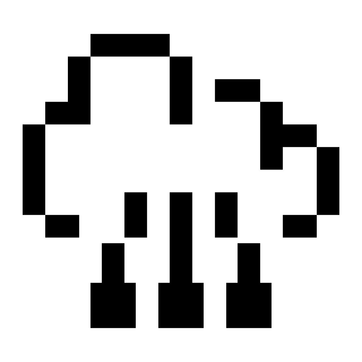 pixels style разработки облачных приложений icon