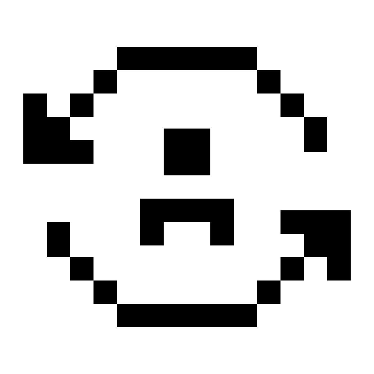 иконка жизненный цикл pixels стиль