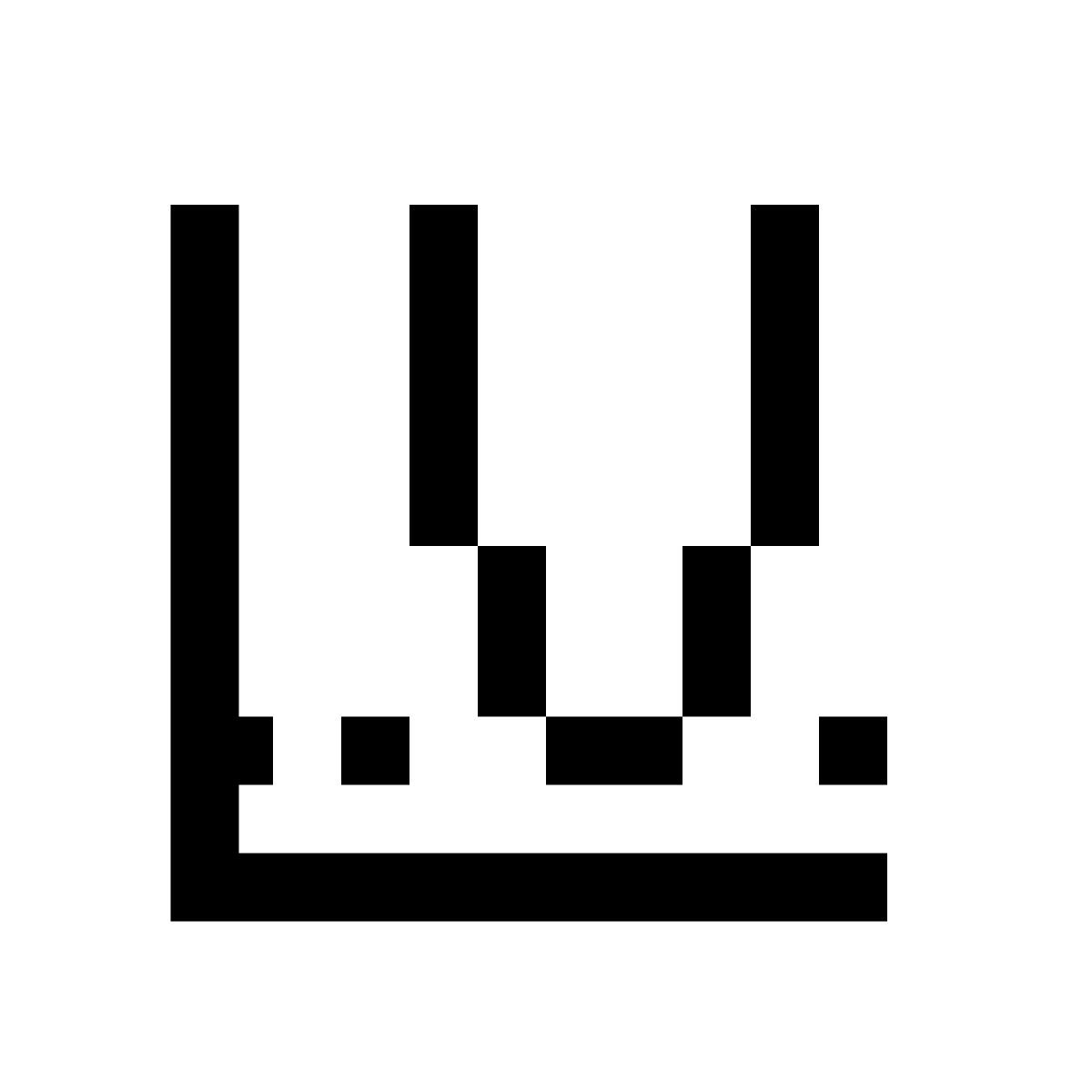 pixels style минимальное значение icon