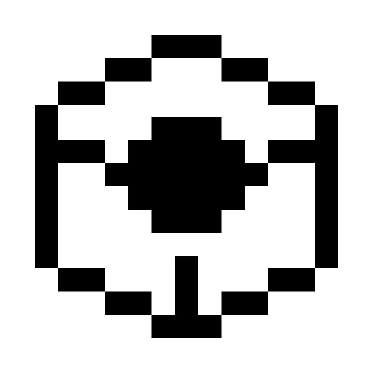 pixels style модуль icon