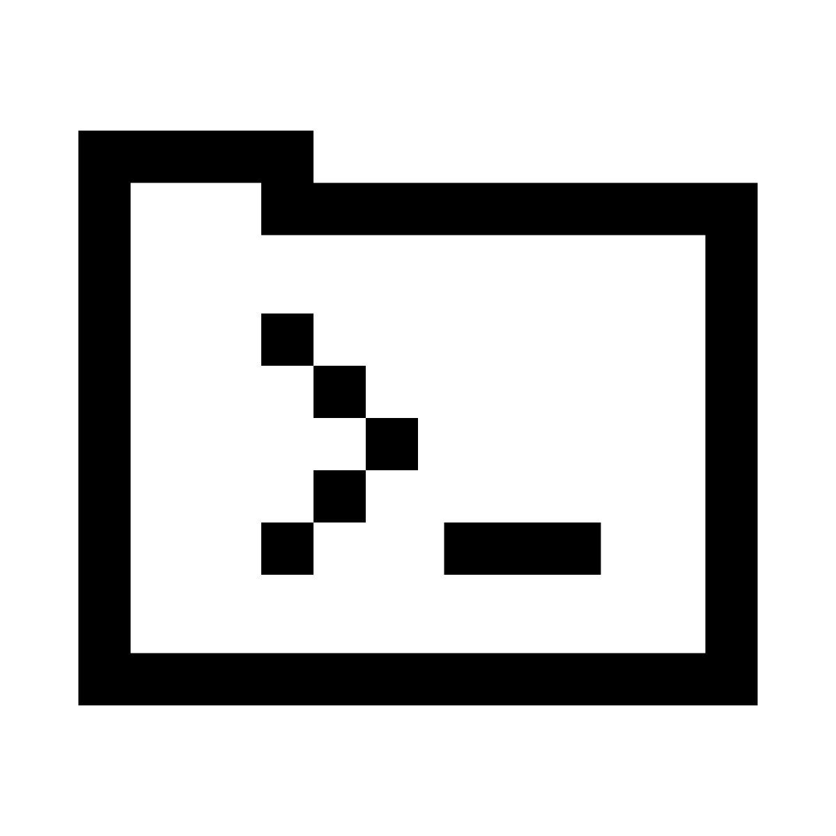 pixels style программа icon