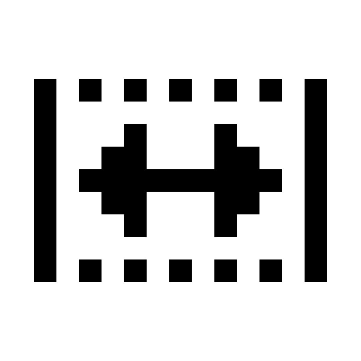 pixels style ширина icon