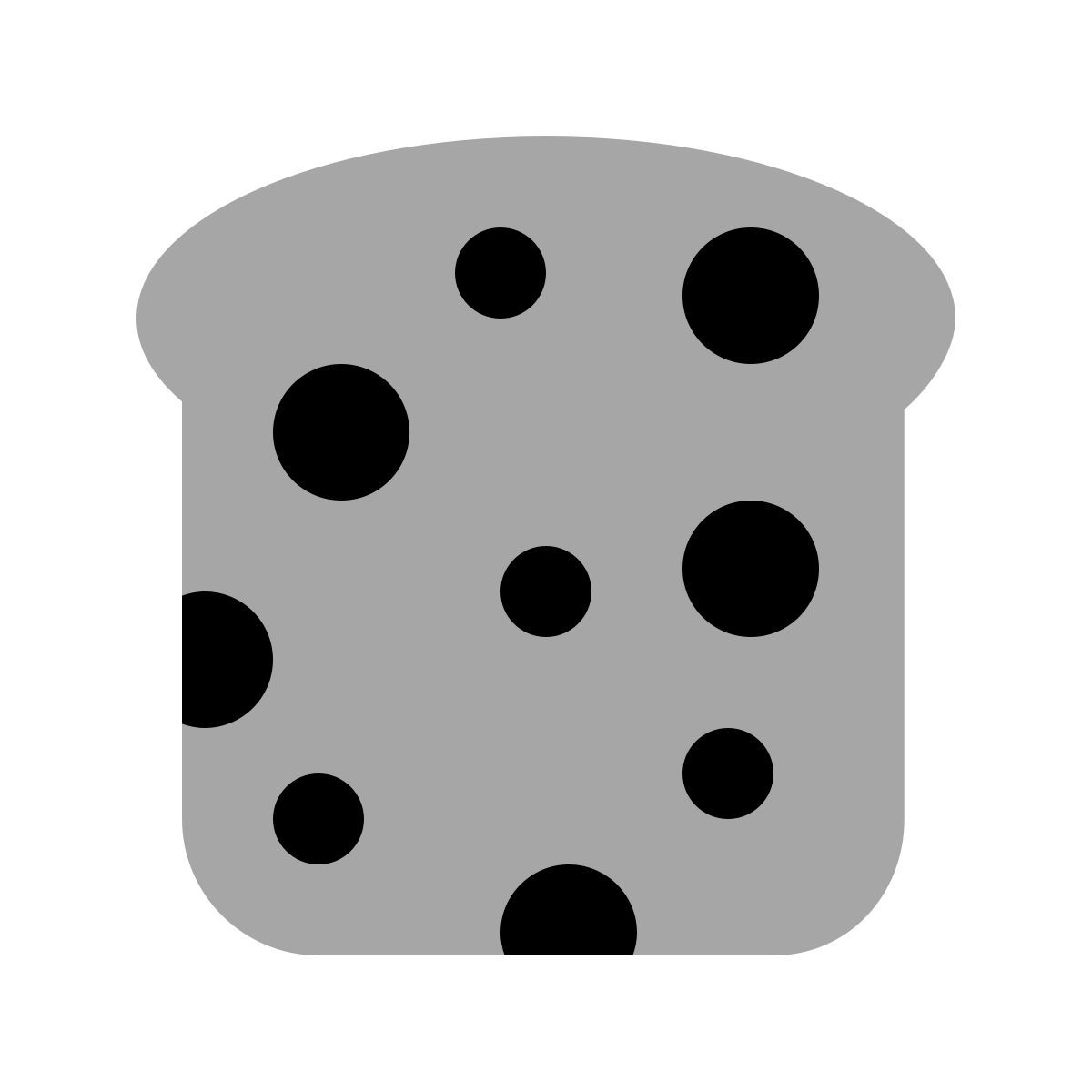 plumpy style ломтик хлеба icon