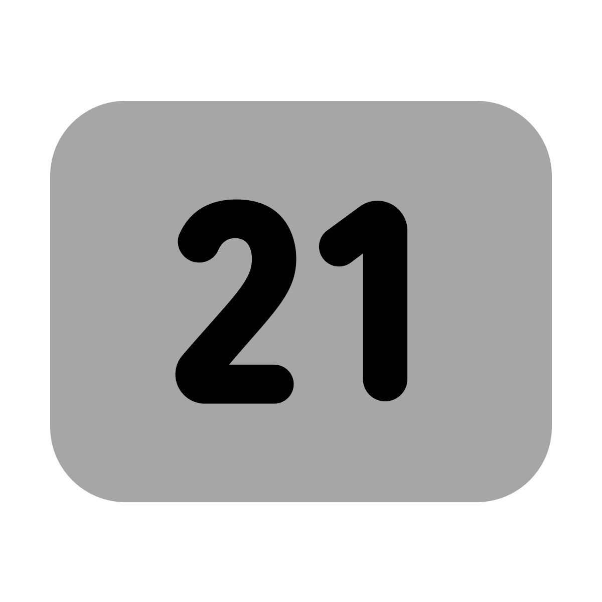 plumpy style 21 icon