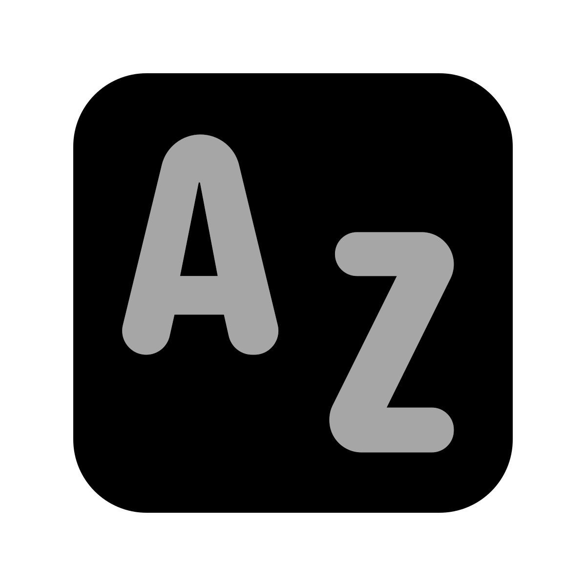 plumpy style алфавит icon