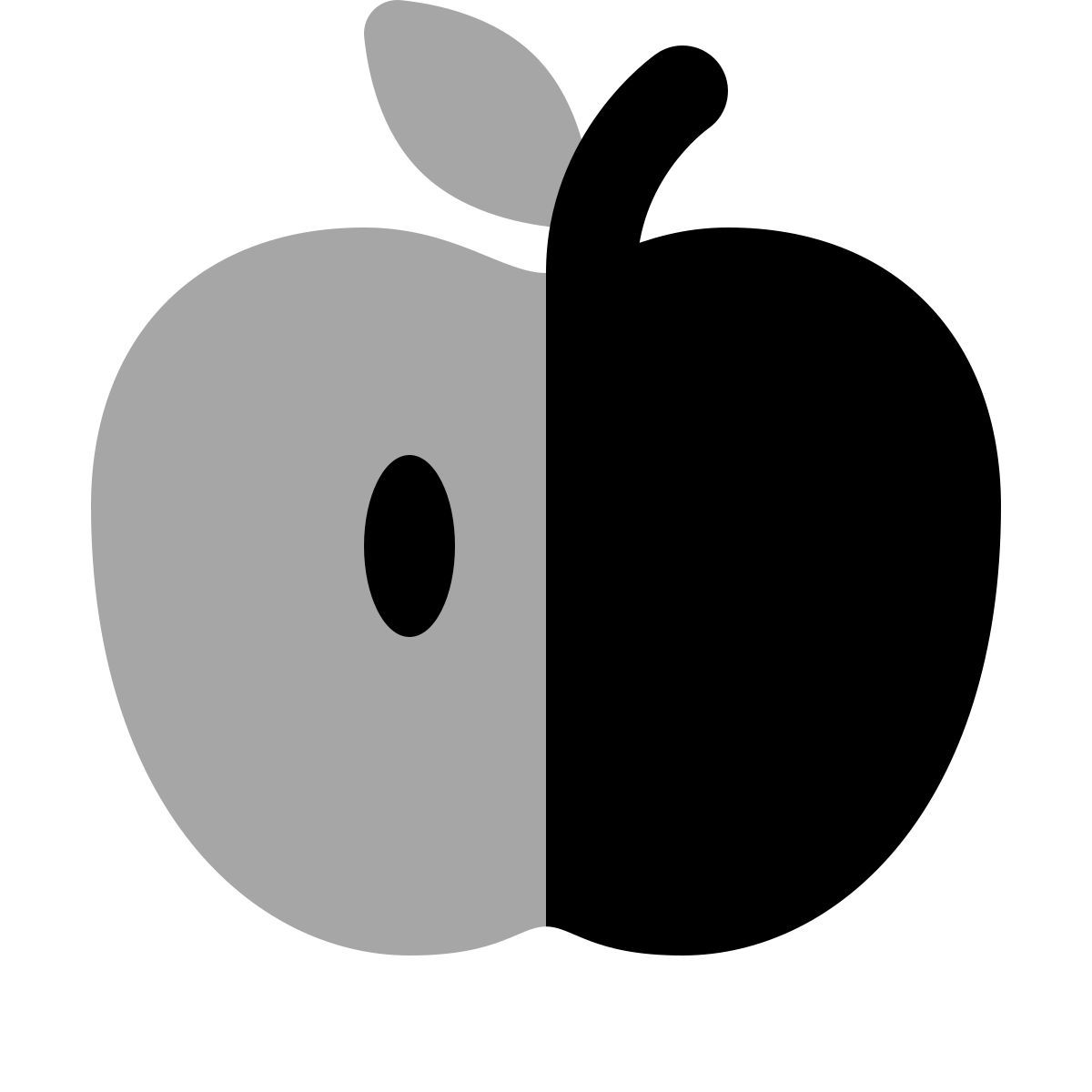 plumpy style яблоко icon