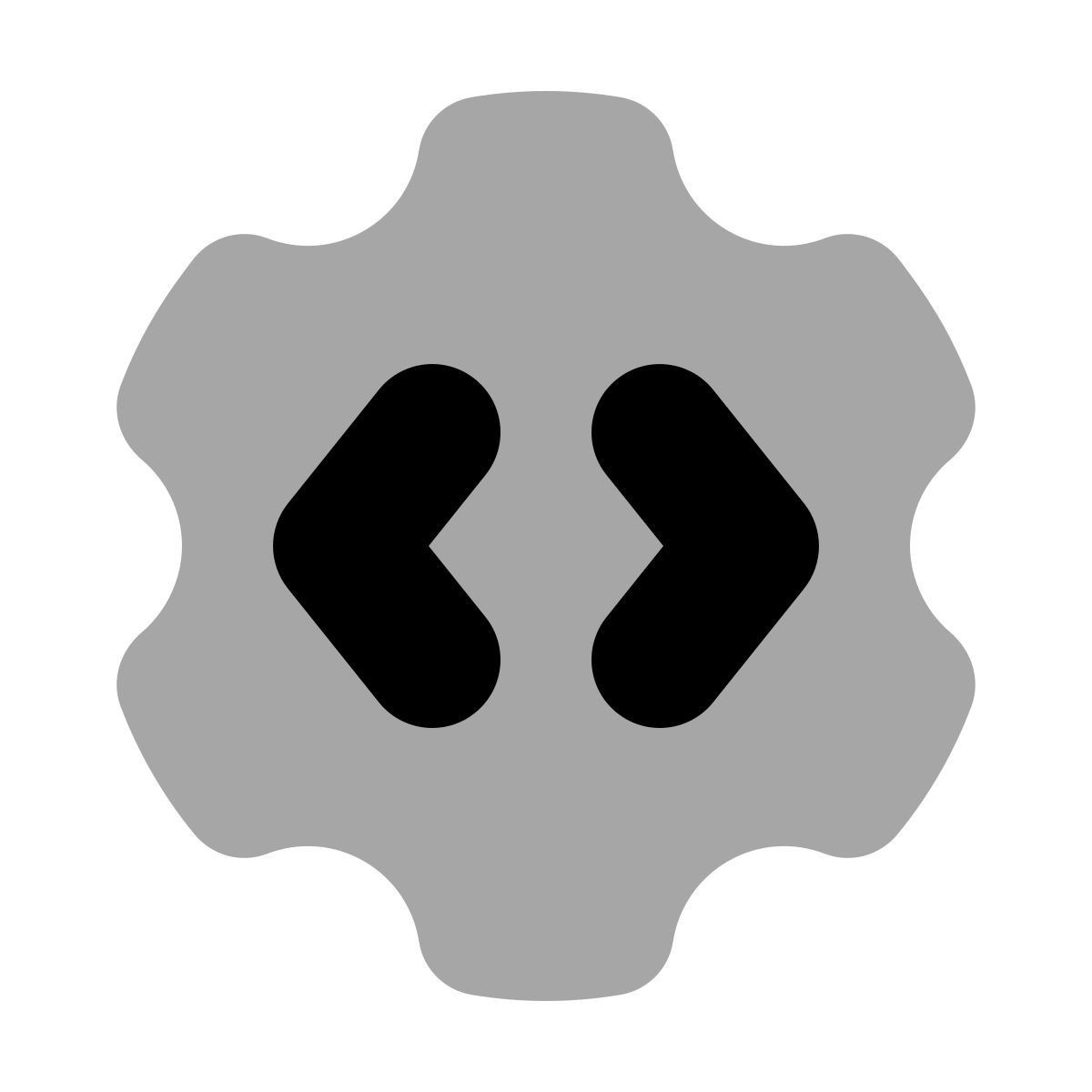 plumpy style бекенд разработка icon