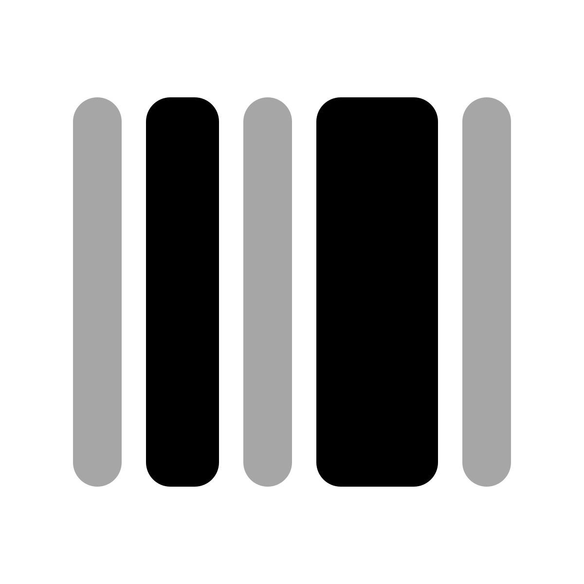 plumpy style штрих код icon