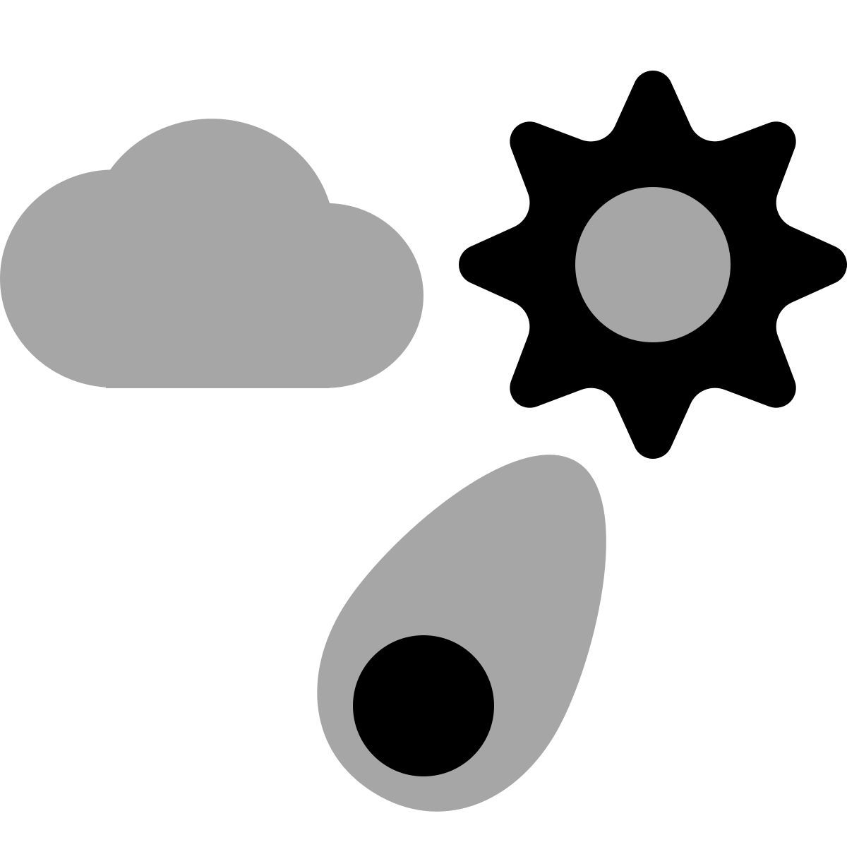 plumpy style барометр icon