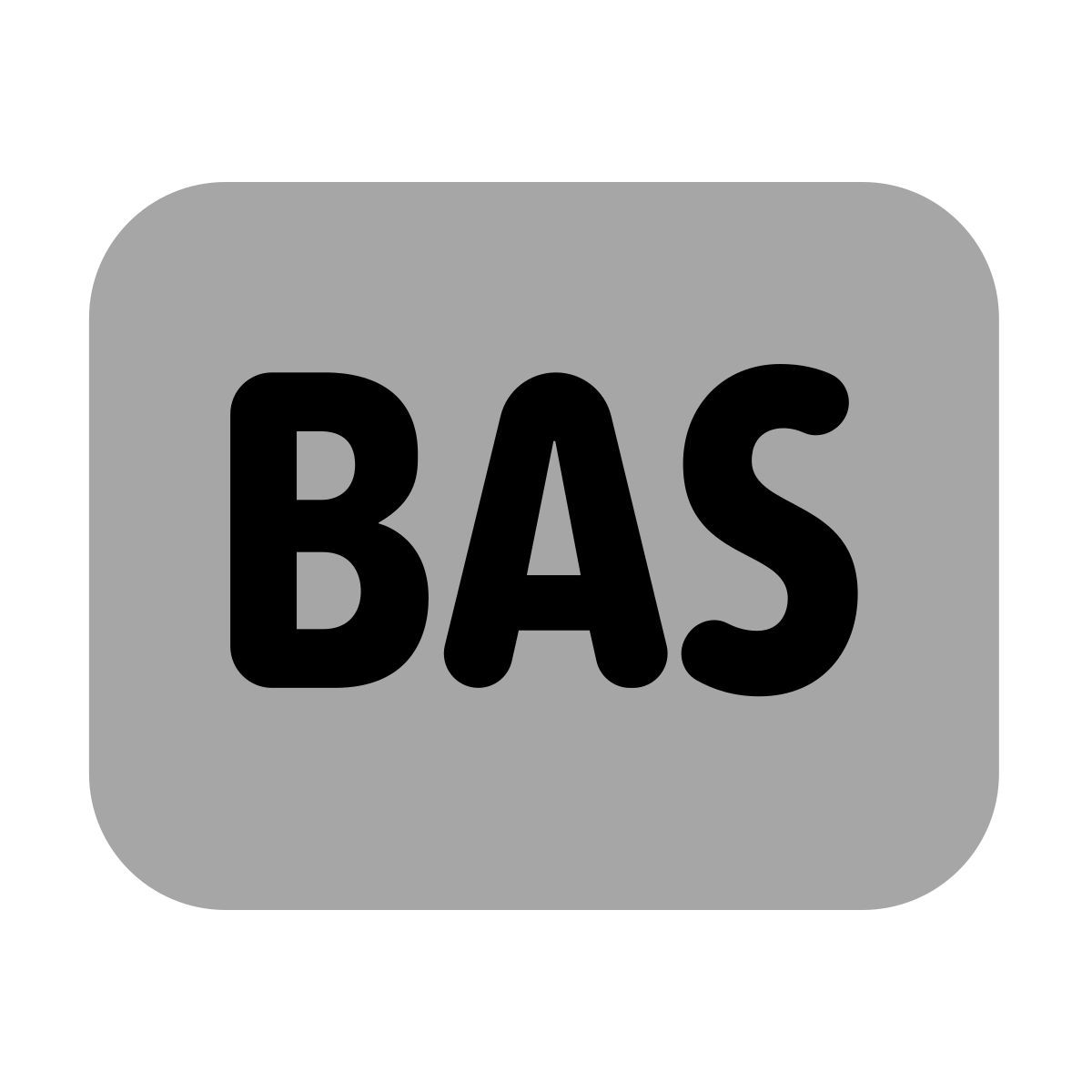 plumpy style bas icon