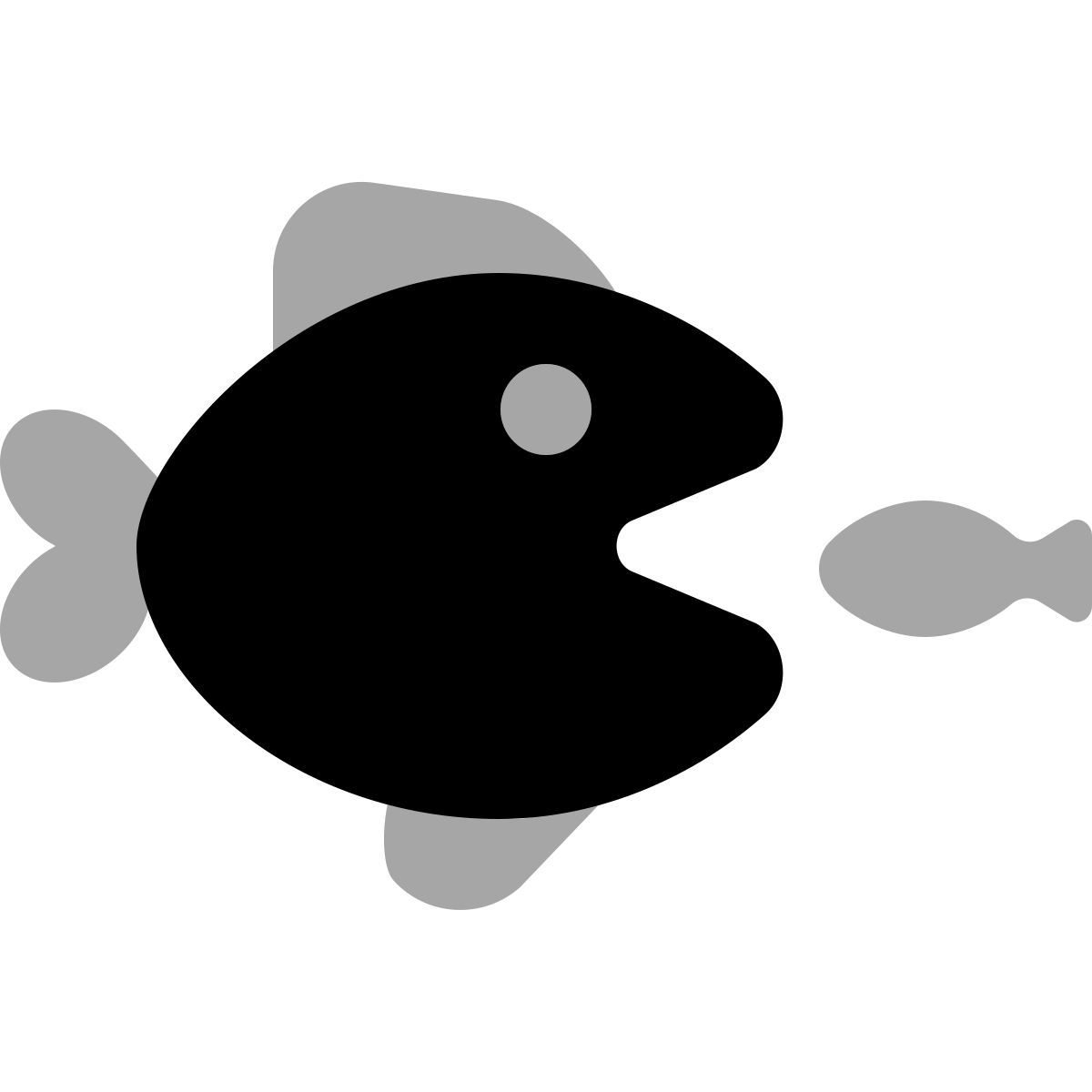 plumpy style большой ест маленького icon