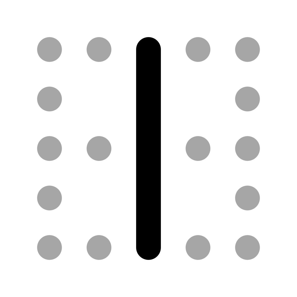 plumpy style внутренняя вертикальная граница icon