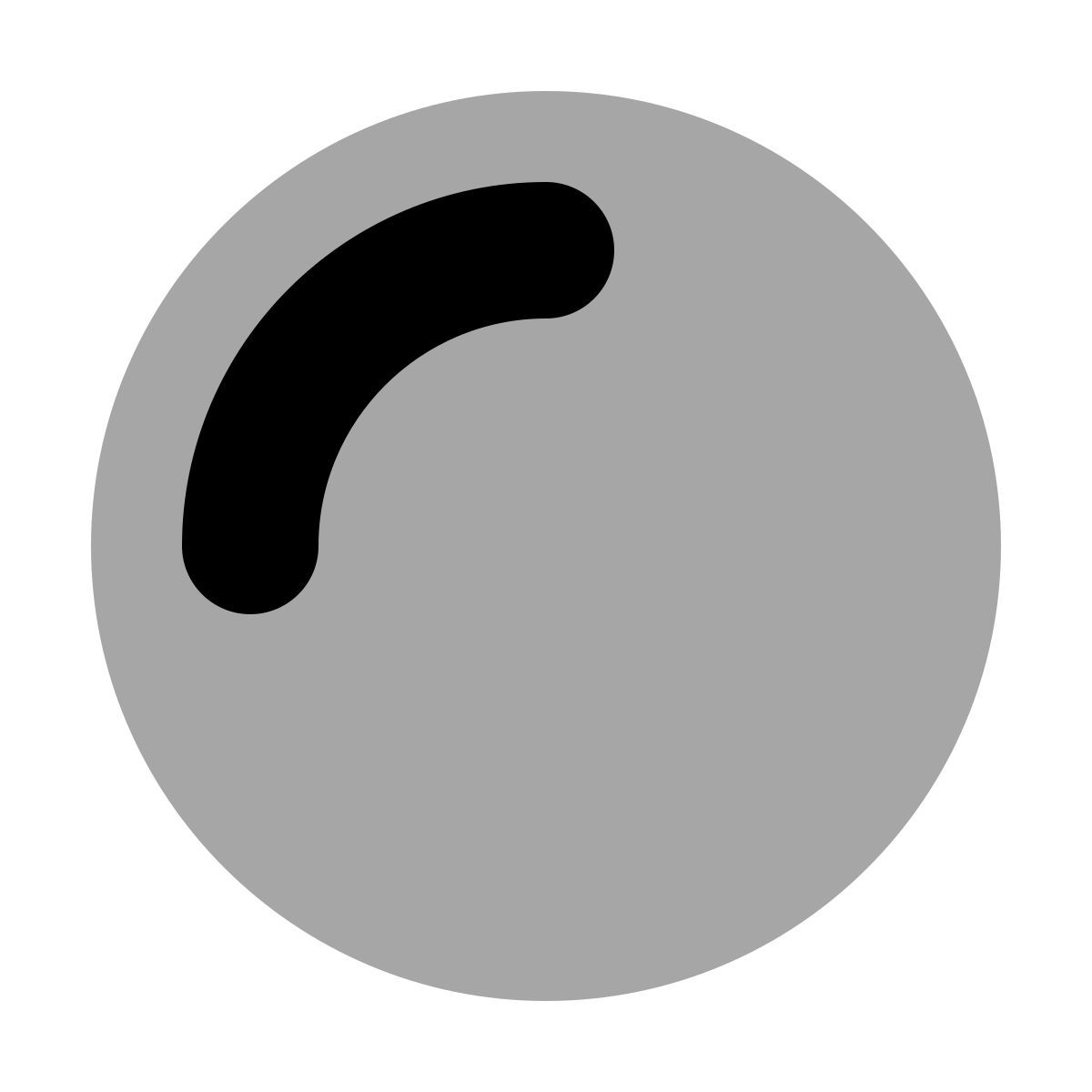 plumpy style пузырь icon