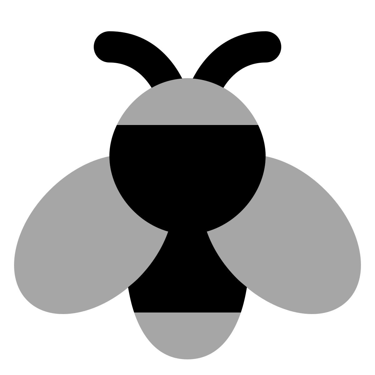иконка шмель plumpy стиль