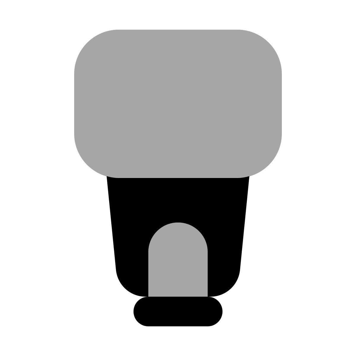 иконка вспышка камеры plumpy стиль