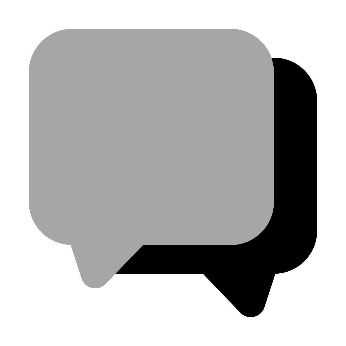 plumpy style чат icon