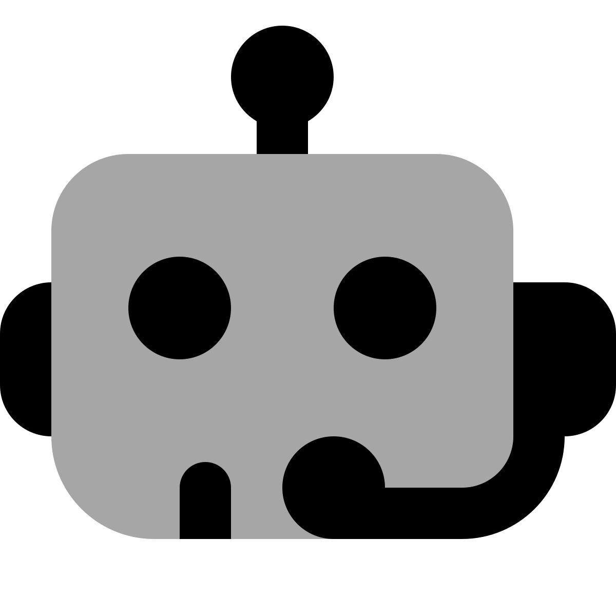 plumpy style chatbot icon