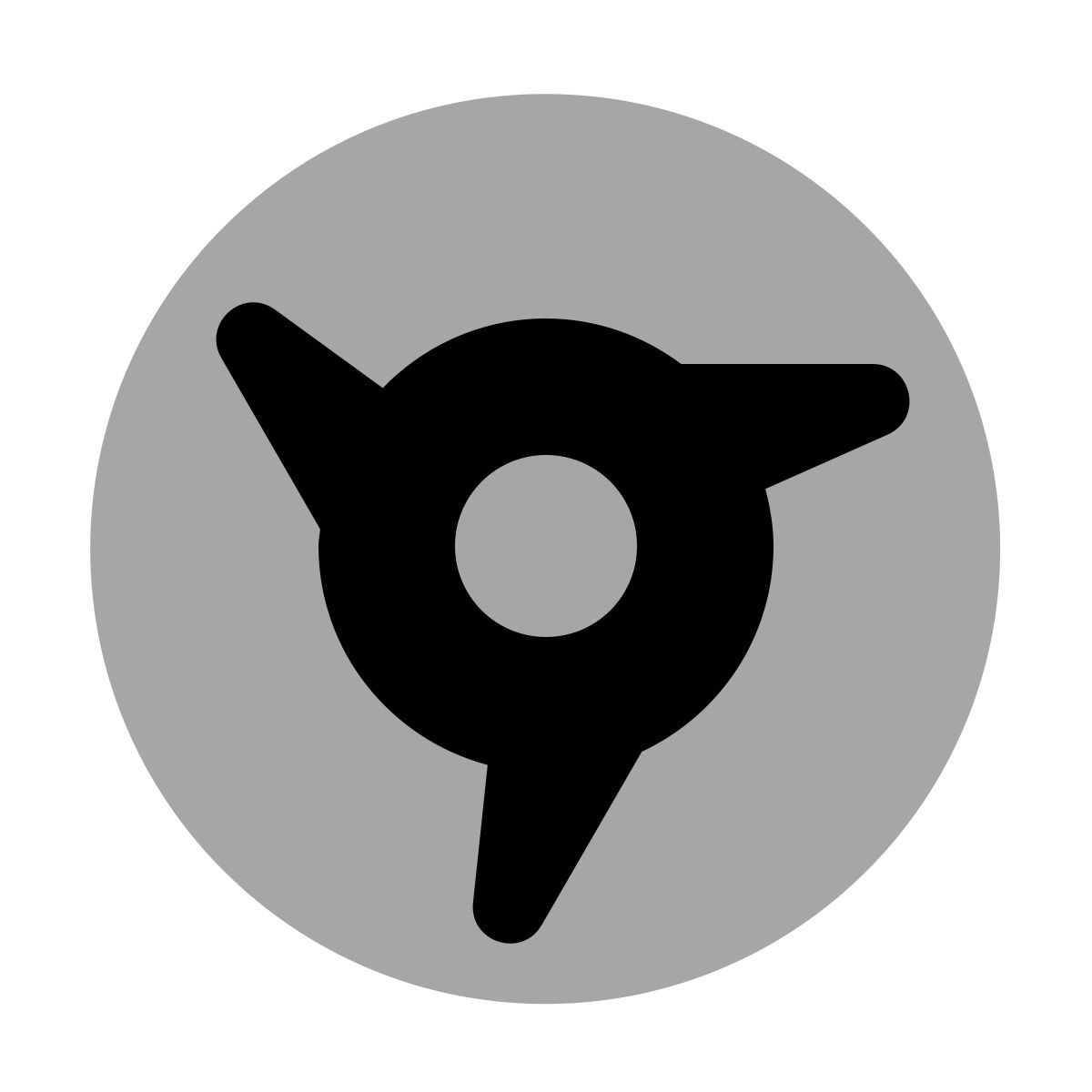 plumpy style google chrome icon
