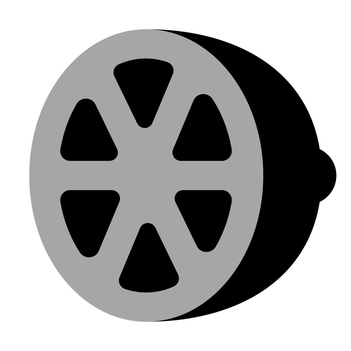 plumpy style лимон icon