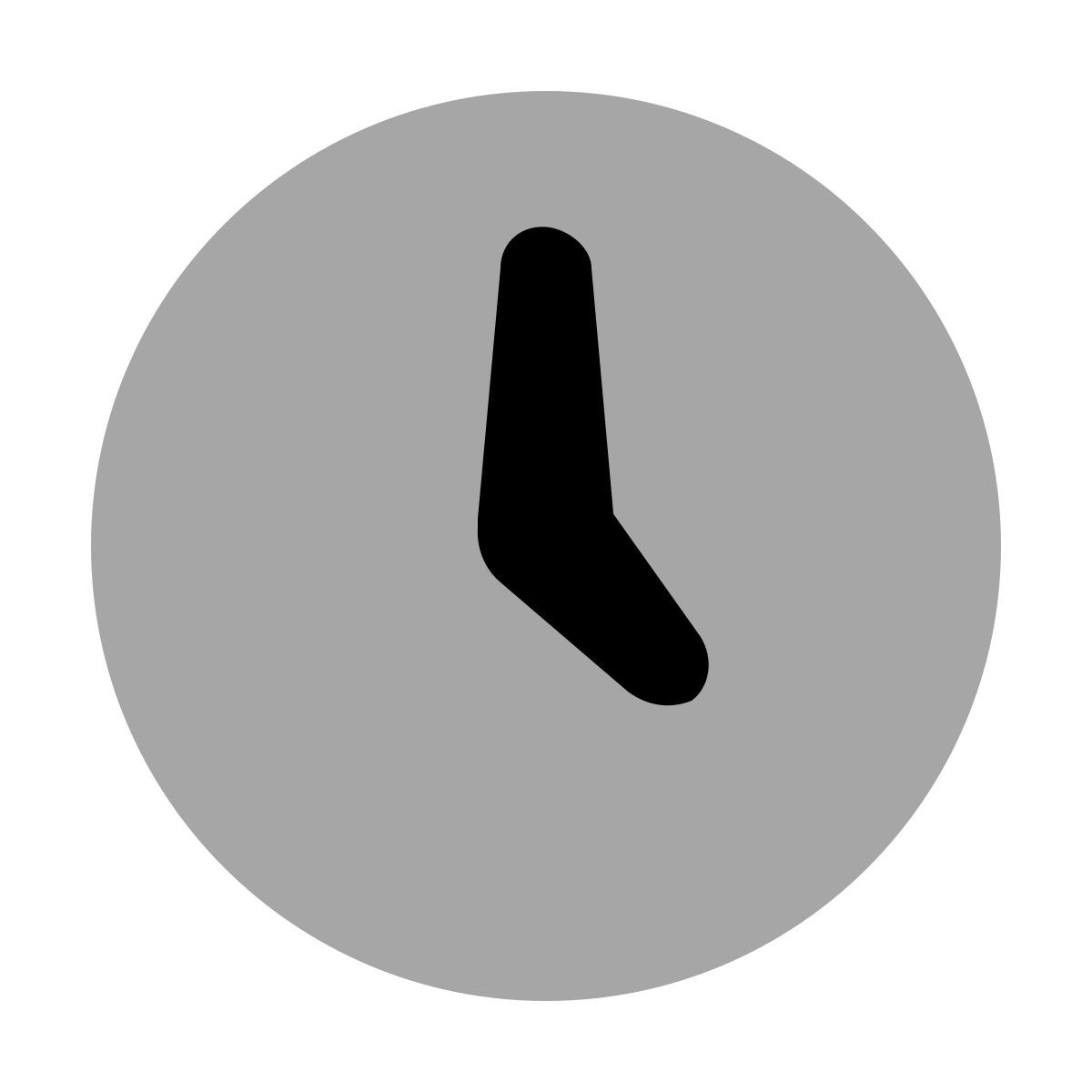plumpy style часы icon