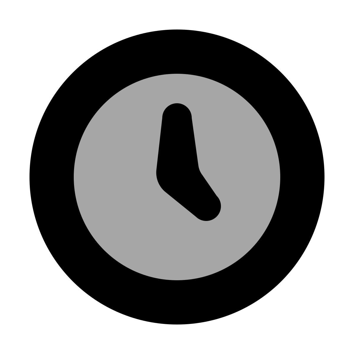 plumpy style часы icon