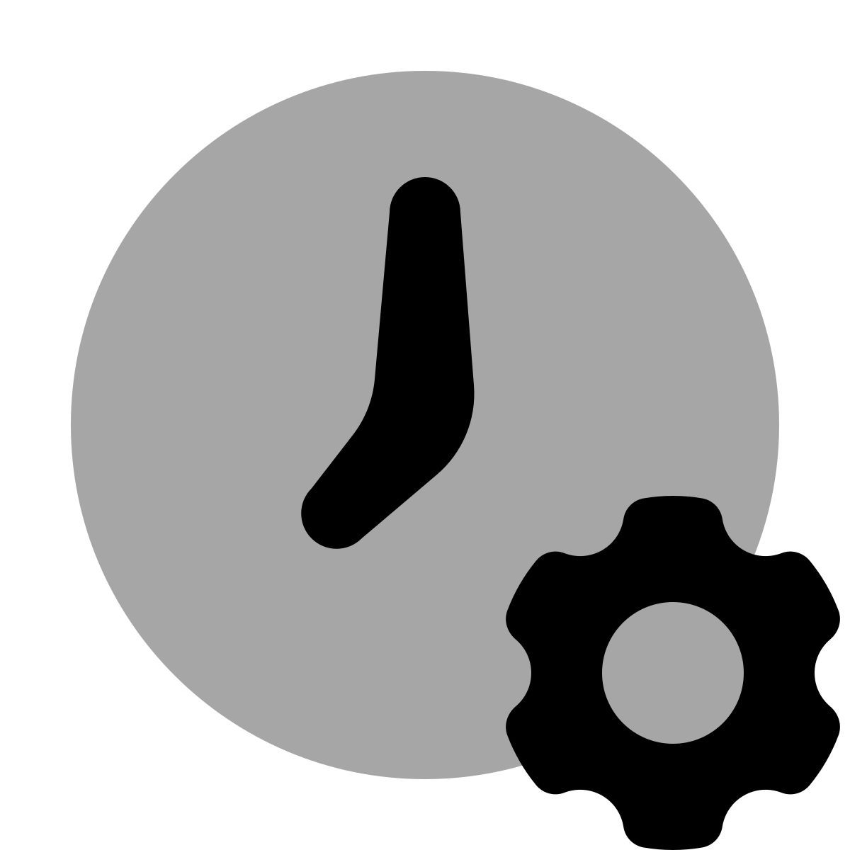 plumpy style настройки часов icon