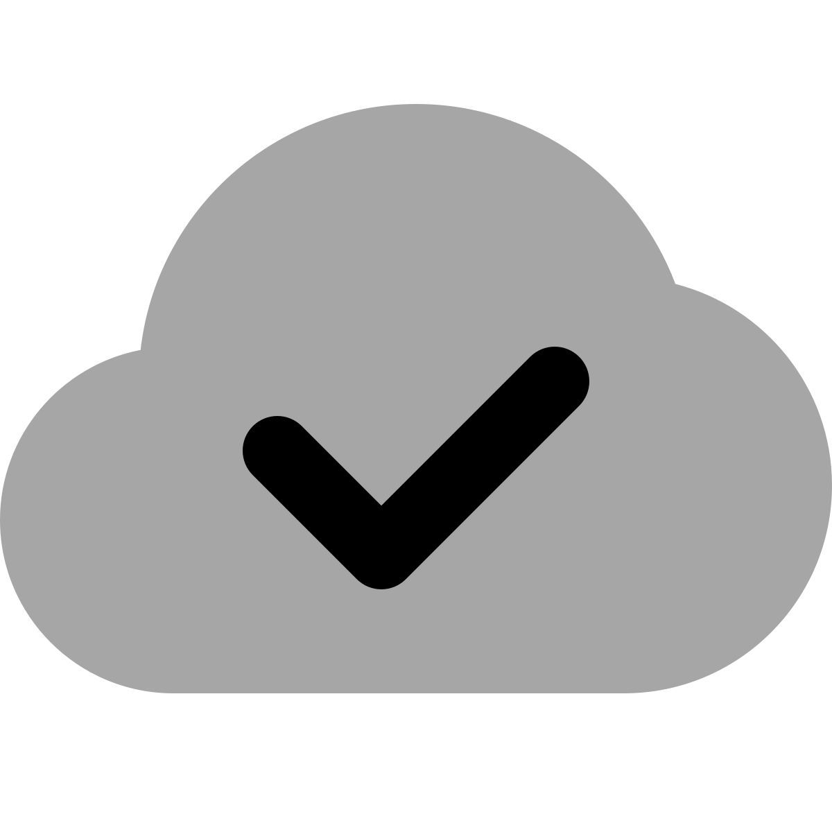 plumpy style облако проверено icon