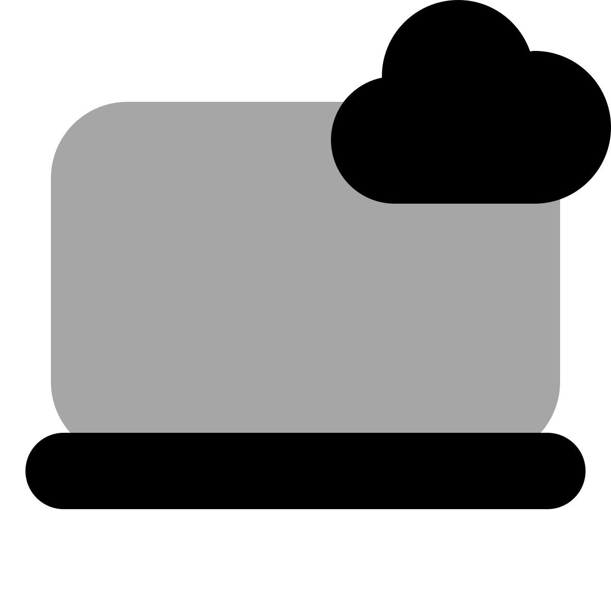 plumpy style облачные вычисления icon