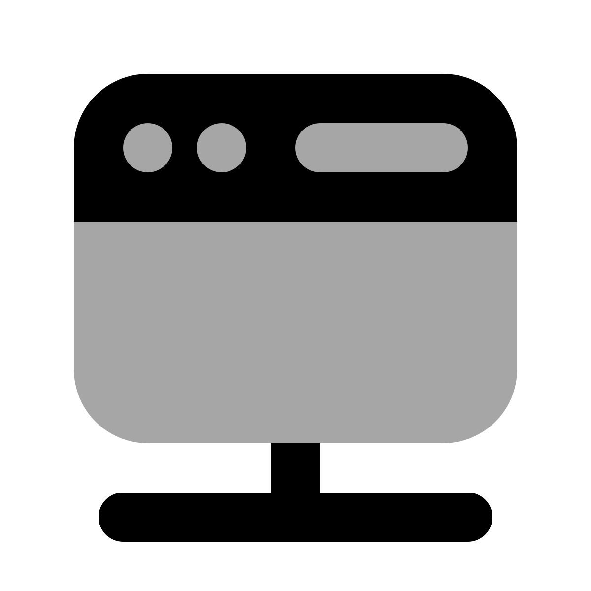 plumpy style облачная сеть icon