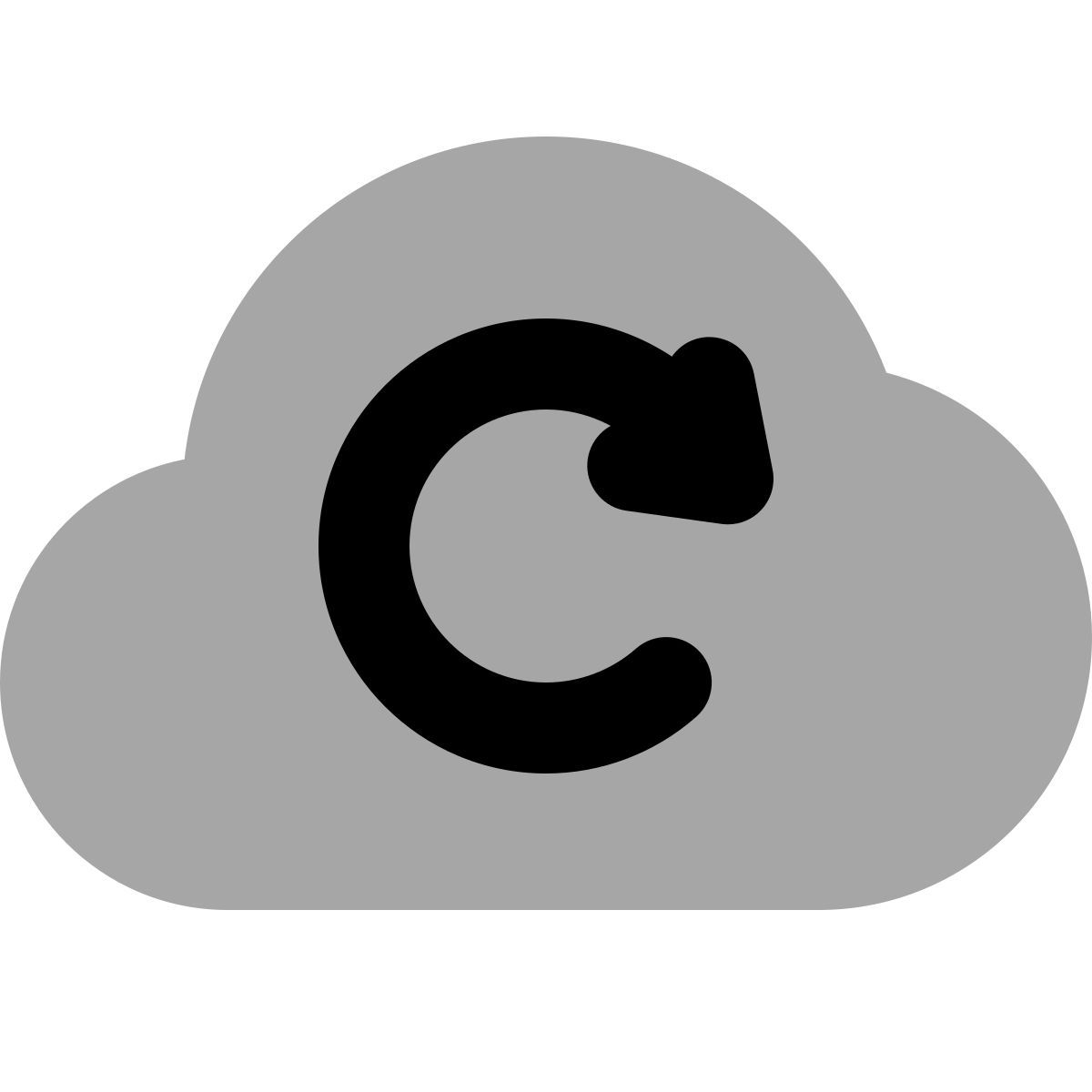 plumpy style обновить облачное хранилище icon