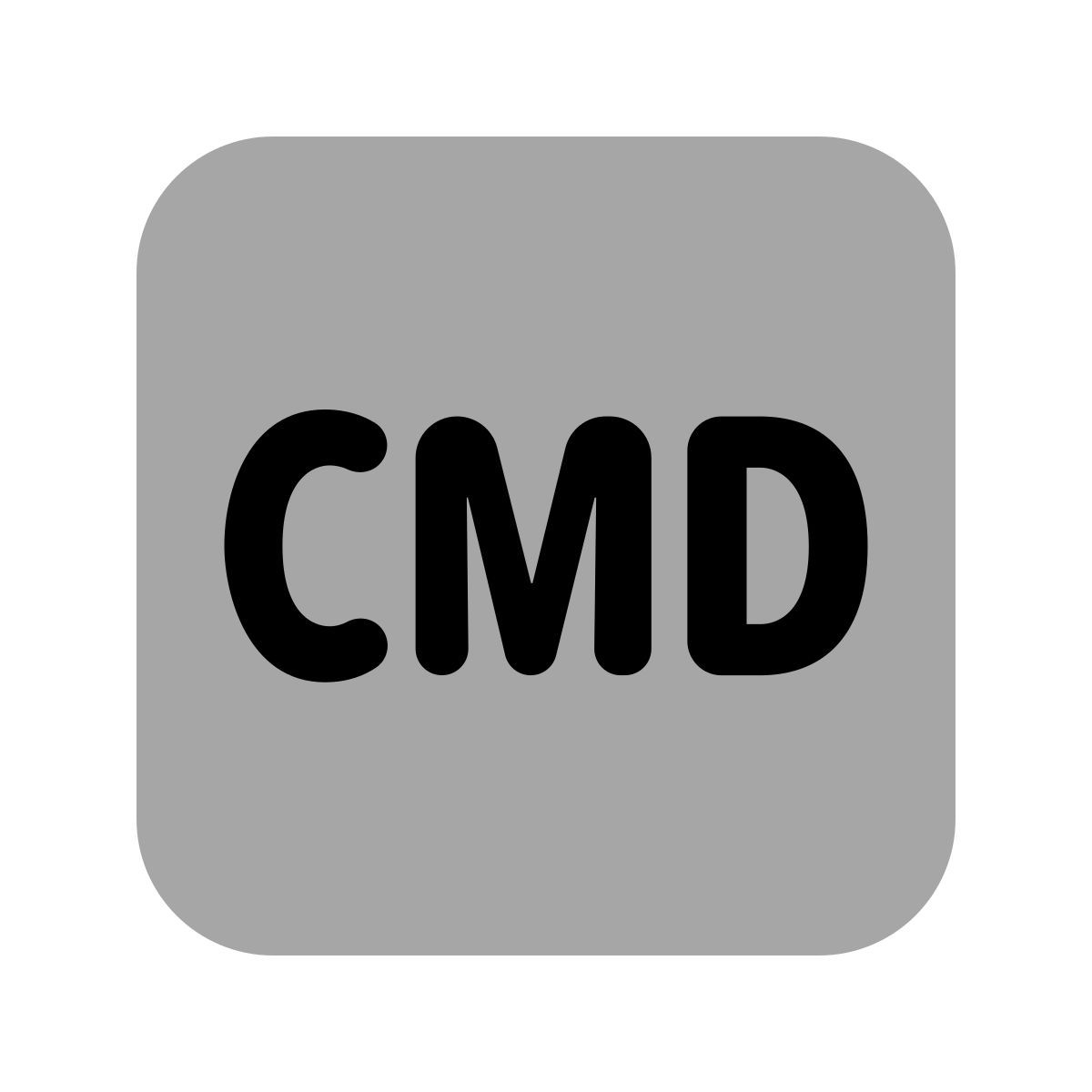 plumpy style cmd icon